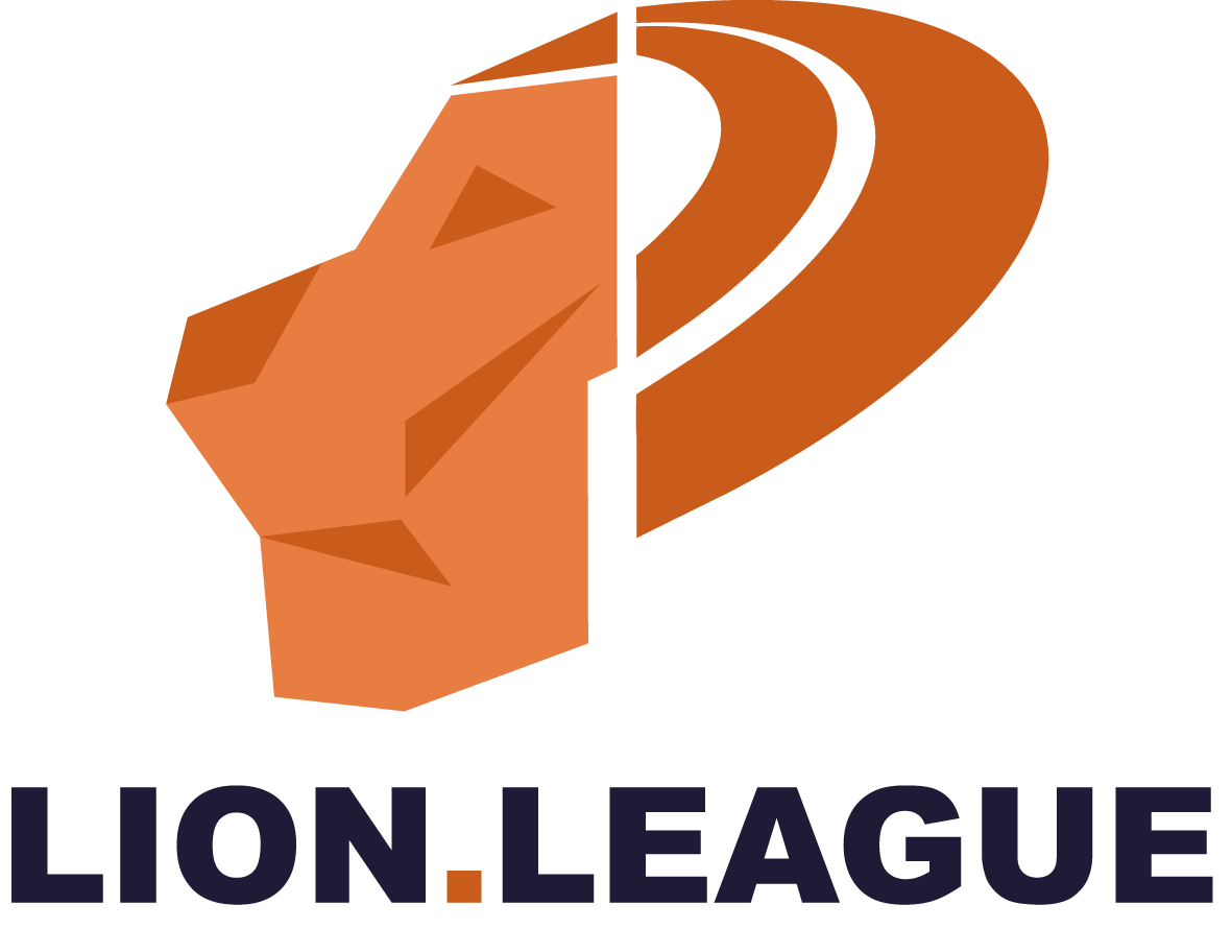 Lion League Logo final